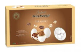 Confetti cioccomandorla, gusto tiramisù KG 1