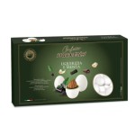 Confetti cioccomandorla, gusto liquerizia e menta KG 1