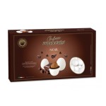 Confetti cioccomandorla, gusto cioccolato fondente 72% KG 1