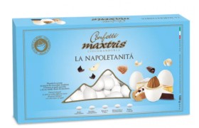 Confetti cioccomandorla, gusto dolci tipici napoletani  KG 1