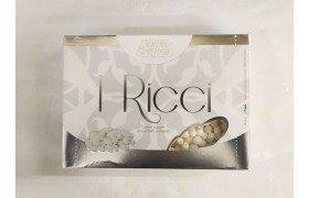 Riccetti di zucchero bianchi KG.1