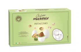 Confetti cioccomandorla, gusto pistacchio KG 1