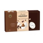 Confetti cioccomandorla, gusto triplo cioccolato KG 1