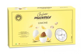 Confetti cioccomandorla, gusto limone KG 1