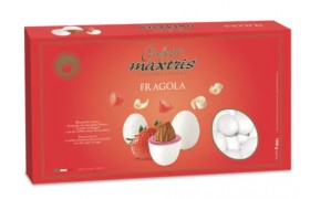 Confetti cioccomandorla, gusto fragola KG 1