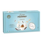 Confetti cioccomandorla, gusto cocco KG 1