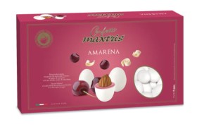 Confetti cioccomandorla, gusto amarena KG 1