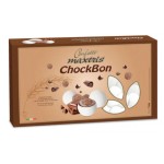 Confetti cioccolato bianco o al latte con pallina di cereali. 900GR