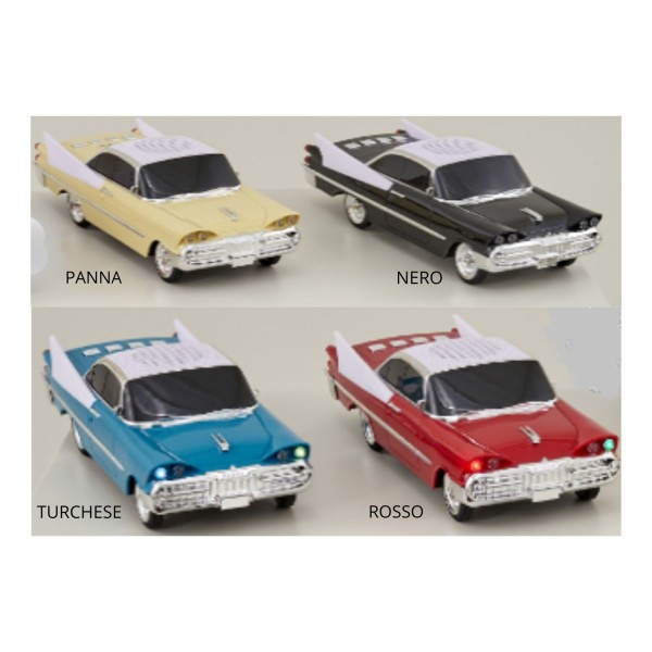 Altoparlante auto americana MIS 28X11,2 H8,7CM