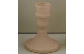 Candeliere tortora MIS 7,7X7,7 H10,2CM