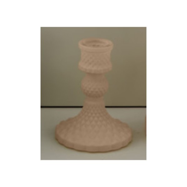 Candeliere tortora MIS 7,7X7,7 H10,2CM