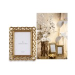 P/foto resina oro MIS 19x24 (interno 13x18cm)