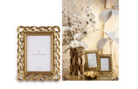 P/foto resina oro  MIS 17X22,5 (interno 10X15cm)