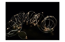 Catena con 20 microled
