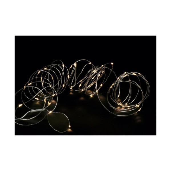 Catena con 20 microled