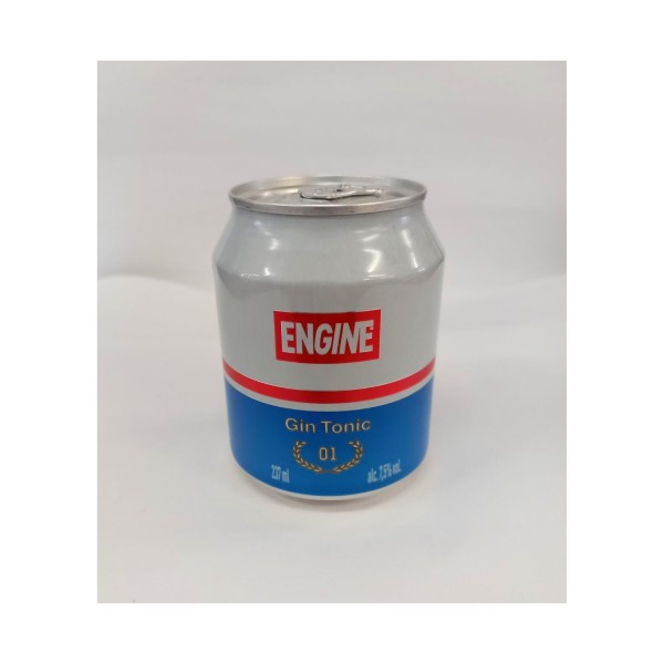 Gin Tonic Engine 237ML