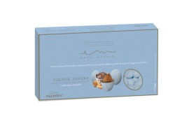 Confetti cioccomandorla linea ENZO MICCIO nuance carta da zucchero  gusto GIANDUIA KG1