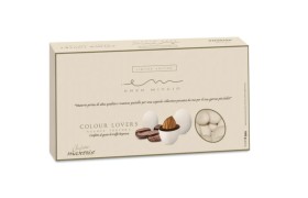 Confetti cioccomandorla linea ENZO MICCIO nuance tortora  gusto CAFFE' KG1