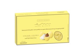 Confetti cioccomandorla linea ENZO MICCIO nuance sun  gusto DELIZIA AL LIMONE KG1