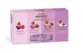Confetti cioccomandorla colori sfumati, gusti assortiti. KG 1