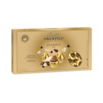 Confetto cioccomandorla colore oro alimentare.GR500