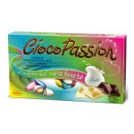 Confetti doppio cioccolato senza mandorla, COLORI MISTI KG 1