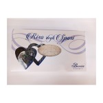 Busta di riso artificiale bianco kg.1