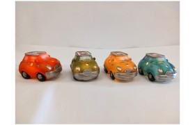 Auto resina con luce led ASS.4 MIS.10X7 H6CM