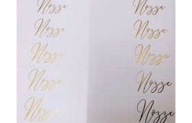 SET 100PZ bigliettini per bomboniere Matrimonio.