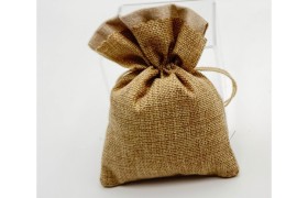 Sacchetto yuta MIS.12X H18CM