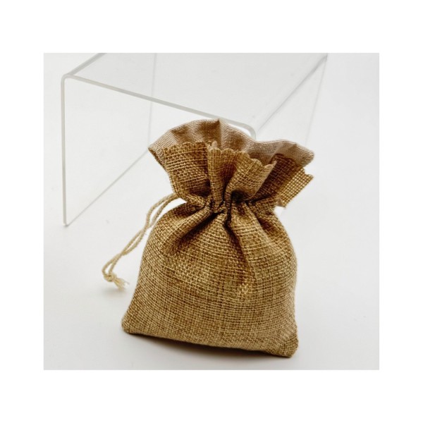 Sacchetto yuta MIS.10X H15CM