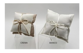 Cuscino tessuto MIS.11,5X11,5CM