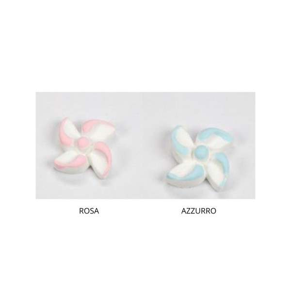 SET12 PZ Girandola gesso.
