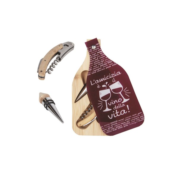 SET2PZ vino CM9X20