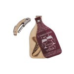 Apribottiglie con scatola CM7,5X17