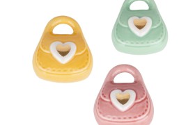Borsetta ceramica con calamita ASS.3 CM6