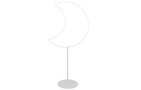 Expo Luna bianco CM62 H130