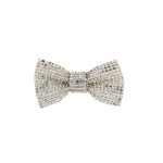 Fiocco con strass e adesivo CM 6