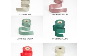Nastro velluto doppio MM25 MT 7