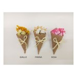 Bouquet yuta con secco DIAM.5 H11CM