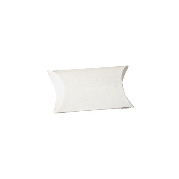 Tubo fibra bianco MIS.4X8CM