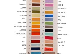Nastro doppio raso MM. 3 MT 50