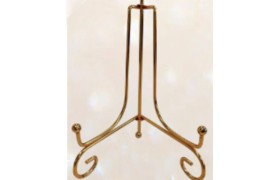 Espositore da tavolo per 1 ventaglio. H14CM
