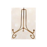 Espositore da tavolo per 1 ventaglio. H14CM