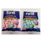 Marshmallow cappello elfo striato .KG.1 SENZA GLUTINE