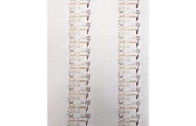 SET 100PZ bigliettini per bomboniere Cresima.