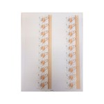 SET 100PZ bigliettini per bomboniere Cresima.