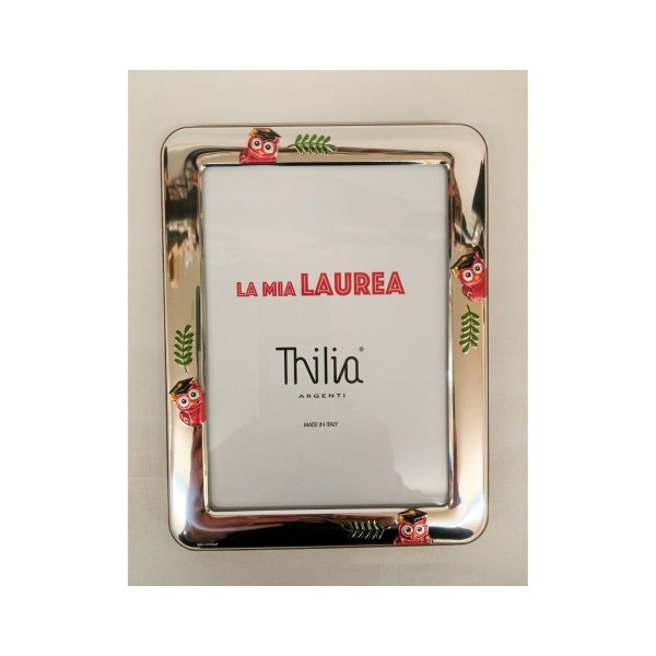 P/foto arg.LAUREA MIS.16,3x21,3   INTERNO 13X18CM