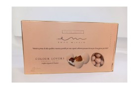 Confetti cioccomandorla linea ENZO MICCIO nuance nude gusto TIRAMISU' KG1