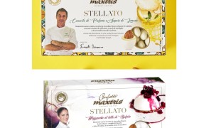 Mandorla tostata avvolta da cioccolato bianco,gusti assortiti.KG1